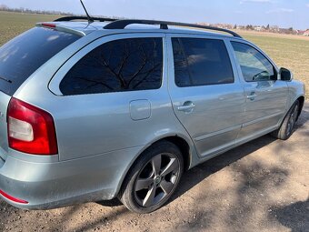 Škoda Octavia 1.9 TDI 77kw - 9