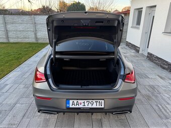 Mercedes cla 180 kupe amg - 9