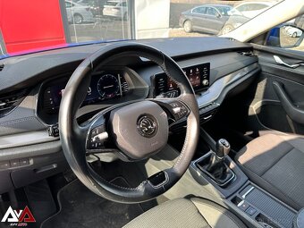 Škoda Octavia Combi 2.0 TDI, Pôvodný lak, 141 400km, SR - 9