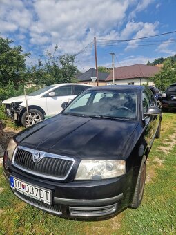 Rozpredám Škoda Superb 2.5tdi,120kw, - 9