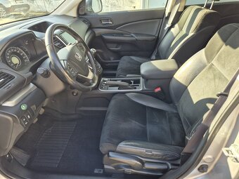 Honda CR-V 1.6 i-DTEC Lifestyle Plus 4WD - 9