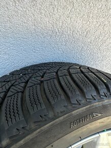 Zimná sada 205/55 R16 BRIDGESTONE - 9