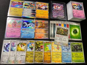 Pokemón Vzácne Karty (Special/ Alt Art/ Gold/ Raibow) - Nové - 9