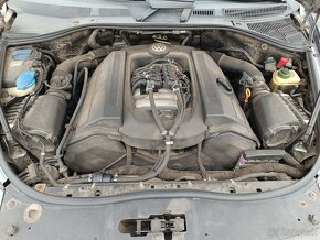 VW TOUAREG 4.2 V8 - LPG - 9