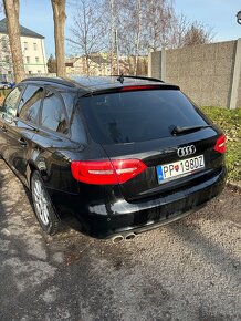 AUDI  A4  AVANT 2.0 TDI 130kw  - 9