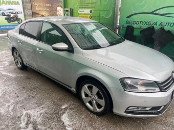 Volkswagen Passat 1.6 tdi b7 - 9