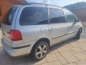 Volkswagen sharan 1.9tdi - 9