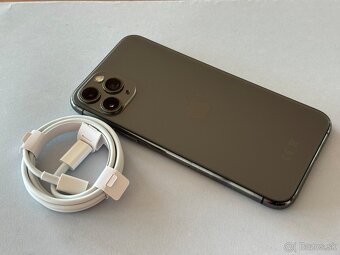 iPhone 11 Pro 256GB Graphite Nová Baterka - 9