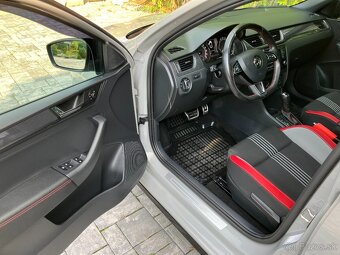 Škoda Rapid Spaceback 1.4TDI 66kW Automat Monte Carlo - 9