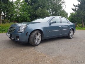 Cadillac CTS Sport Luxury GMX320 - 9