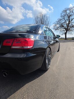 BMW e93 335i M-packet cabrio - 9