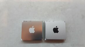 2 kusy Apple iPod shuffle 4. generácia 2GB - 9