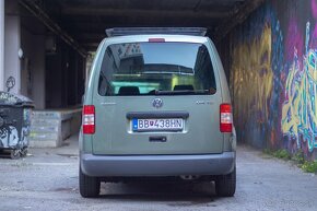 VOLKSWAGEN CADDY 1.9 TDI 77KW BEZ DPF - 9