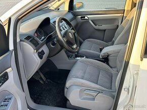 Volkswagen Touran 1.9 TDI DSG (automat) - 9