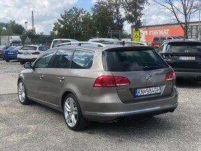 Volkswagen Passat Variant 3.6 V6 4MOTION Highline DSG - 9