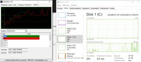 Pasívny chladič pre M.2 NVME 2280 SSD disky - 9