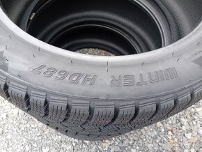 Zimné pneumatiky 245/45R19 XL - 9