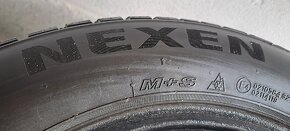 185/60 r15 zimne pneumatiky Nexen - 9