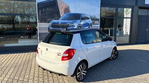 SKODA FABIA RS 1.4tsi 132kw/180ps BLACK PACKET - 9