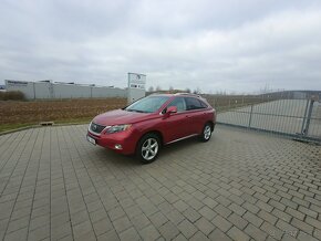 LEXUS RX 450H ČR PRAVIDELNÝ SERVIS - 9