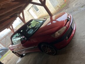 Peugeot 306 cabrio - 9