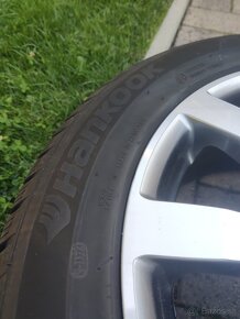 Tomason R17 + 225/50 R17 Hankook zimné - 9