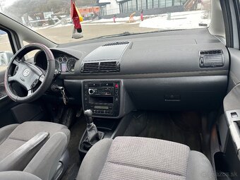 Volkswagen Sharan 1.9 TDI - 9