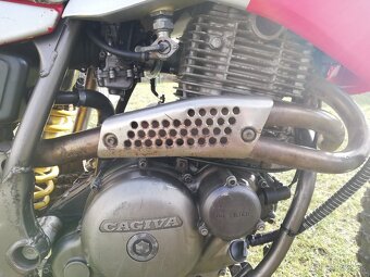 Cagiva Elefant 350-W12 - 9