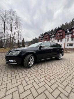 Volkswagen Passat 2.0 TDI HIGHLINE - 9