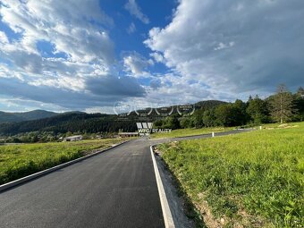 Stavebný pozemok č.2 /1654m2/ Žilina - Budatín - 9