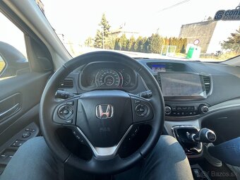 Honda CRV 2.2 i-DTEC 4wd - 9