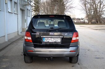 Kia Sorento 2.5 CRDi EX 4x4 - 9