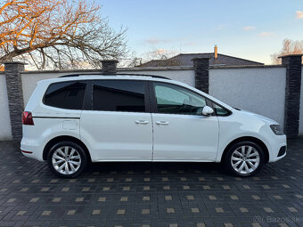 Seat Alhambra 2.0 TDI CR 150PS 7-Miestne Style - 9