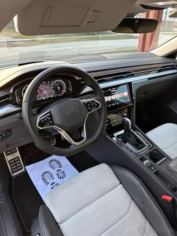 VW ARTEON SB ELEGANCE 2.0TDi DSG 147kW WEBASTO/HARMAN/KARDON - 9