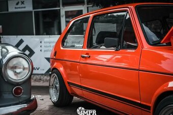 Predám Volkswagen golf mk1 gti 2.0 16V ABF - 9