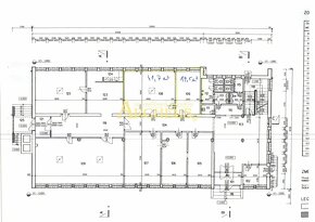 PRENÁJOM - KANCELÁRSKE PRIESTORY OD 20 m2- 400 m2 - KE BARCA - 9