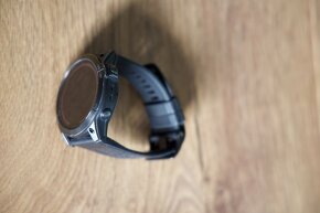 Garmin Fenix 7x Sapphire Solar, Carbon Gray DLC Titanium - 9