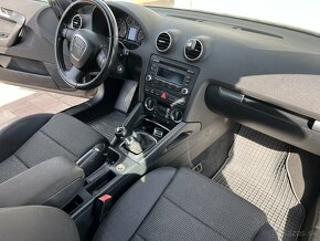 Audi A3 8P 1.6MPi - 9