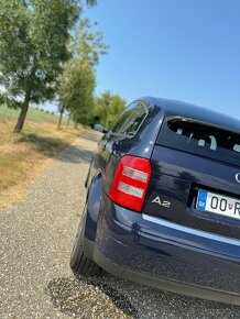 Audi A2 1.4 TDi S-Line - vyservysované s ISOFIXom a klímou - 9