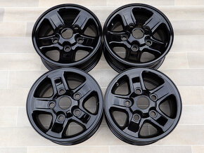 16" Alu kola = 5x165 = LAND ROVER DEFENDER - DISCOVERY - 9