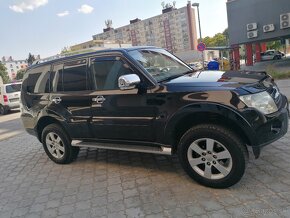 Mitsubishi pajero 3,2 DiD - 9