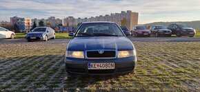 Škoda Octavia 1.9 Tdi 81kW - 9