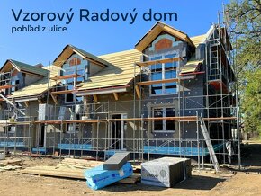 Novostavby rodinných domov pri Andovciach - 9