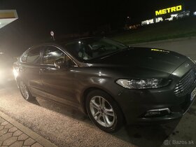 Mondeo mk5 2016 2,0tdci 110kw - 9