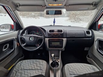 Skoda Roomster 1.4 tdi - 9