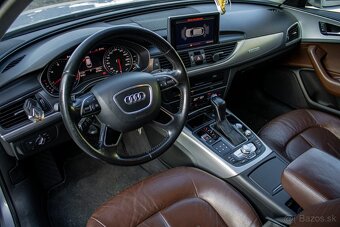 Audi A6 Avant 3,0 TDI 200Kw Quattro - 9