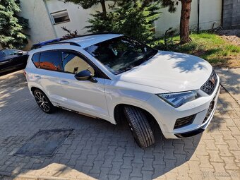 Seat Ateca Cupra 2.0 TSi DSG 4drive 350k (benzín) s DPH - 9