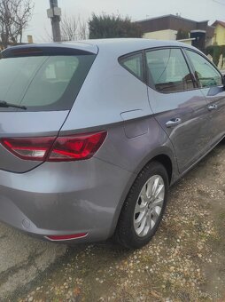 Seat Leon 1,2 TSI 81 kW, rv. 2017 - 9