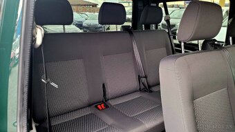 Volkswagen T5 Transporter 2,0 TDI-103 kw CR 9.miestny - 9