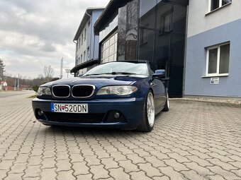 BMW E46 convertible - Cabrio - 9